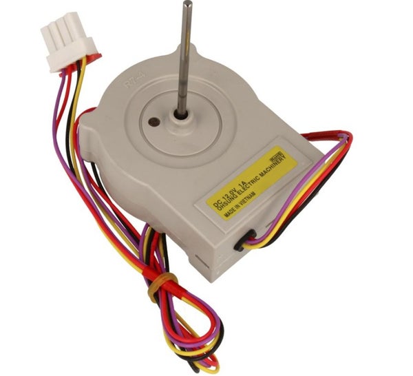 LG j&auml;&auml;kaapin lauhduttimen puhallinmoottori EAU63103216