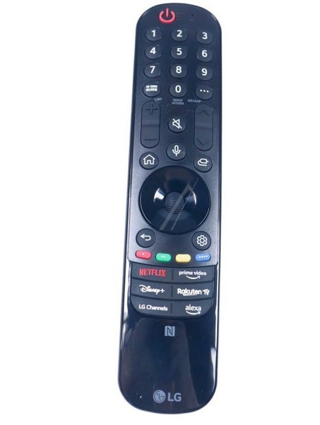 LG Magic MR23GN AKB76043203 -kaukos&auml;&auml;din NFC