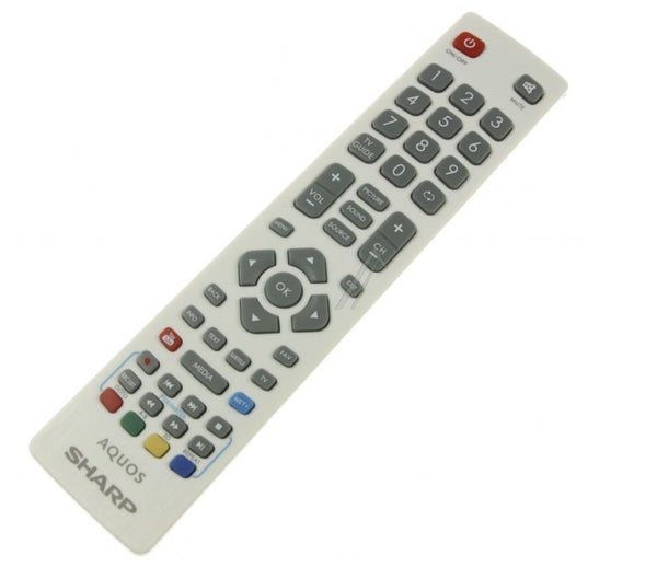 SHARP AQUOS -kaukos&auml;&auml;din SHW/RMC/0114N
